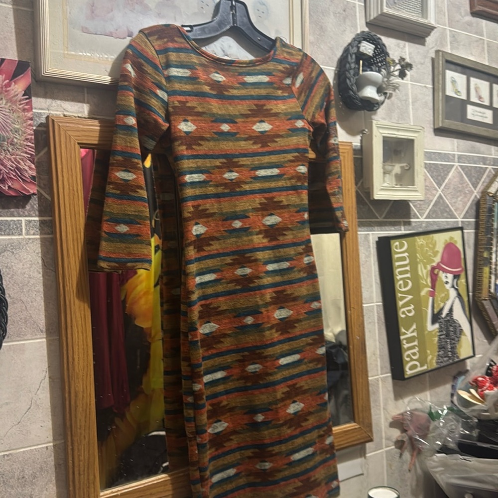 DGNY dress